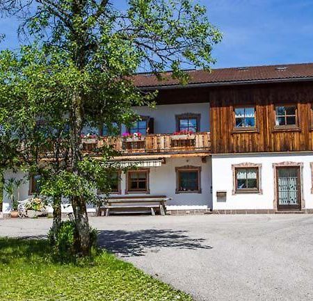 Ferienwohnung Brunnerlehen Berchtesgaden Extérieur photo