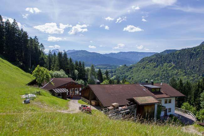 Ferienwohnung Brunnerlehen Berchtesgaden Extérieur photo